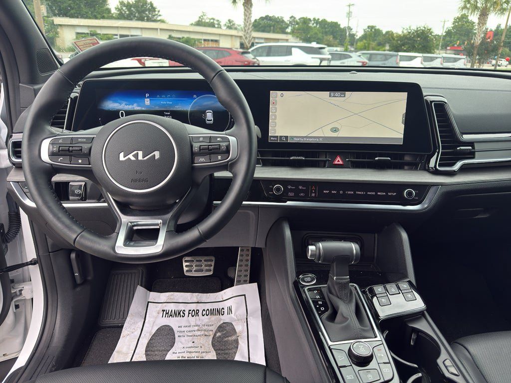 Used 2025 Kia Sportage X-Pro Prestige AWD/4WD image 25