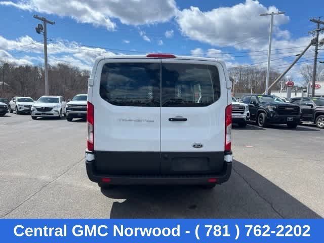Used 2025 Ford Transit 250 Low Roof w/ Exterior Upgrade Package RWD image 6