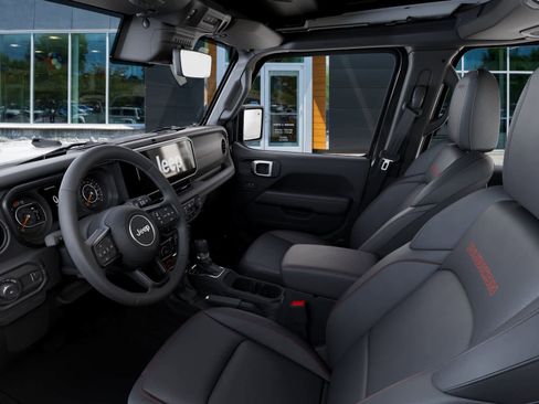 New 2026 Jeep Wrangler Unlimited Rubicon AWD/4WD image 22