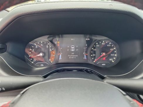 Used 2023 Jeep Compass Trailhawk AWD/4WD image 23