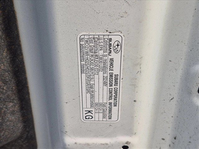 Certified 2024 Subaru Forester Sport AWD/4WD image 15