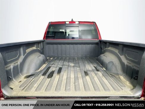 Used 2019 RAM 1500 Laramie AWD/4WD image 26
