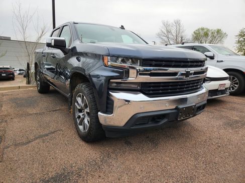 Used 2022 Chevrolet Silverado 1500 LT image 17