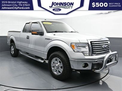 Used 2012 Ford F150 XLT w/ XLT Chrome Pkg