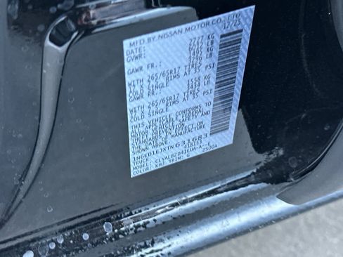 New 2026 Nissan Frontier SV w/ Tow Package image 31