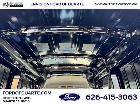 New 2024 Ford Transit 350 148 Medium Roof AWD w/ Upfitter Package image 16
