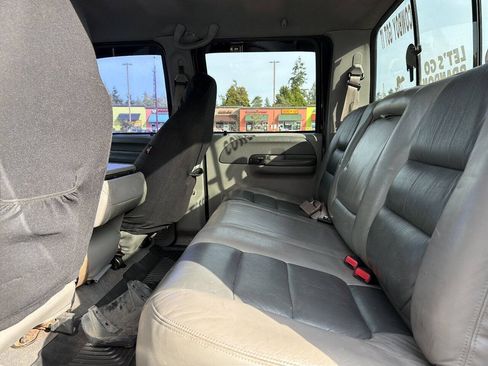 Used 2001 Ford F350 Lariat AWD/4WD image 7