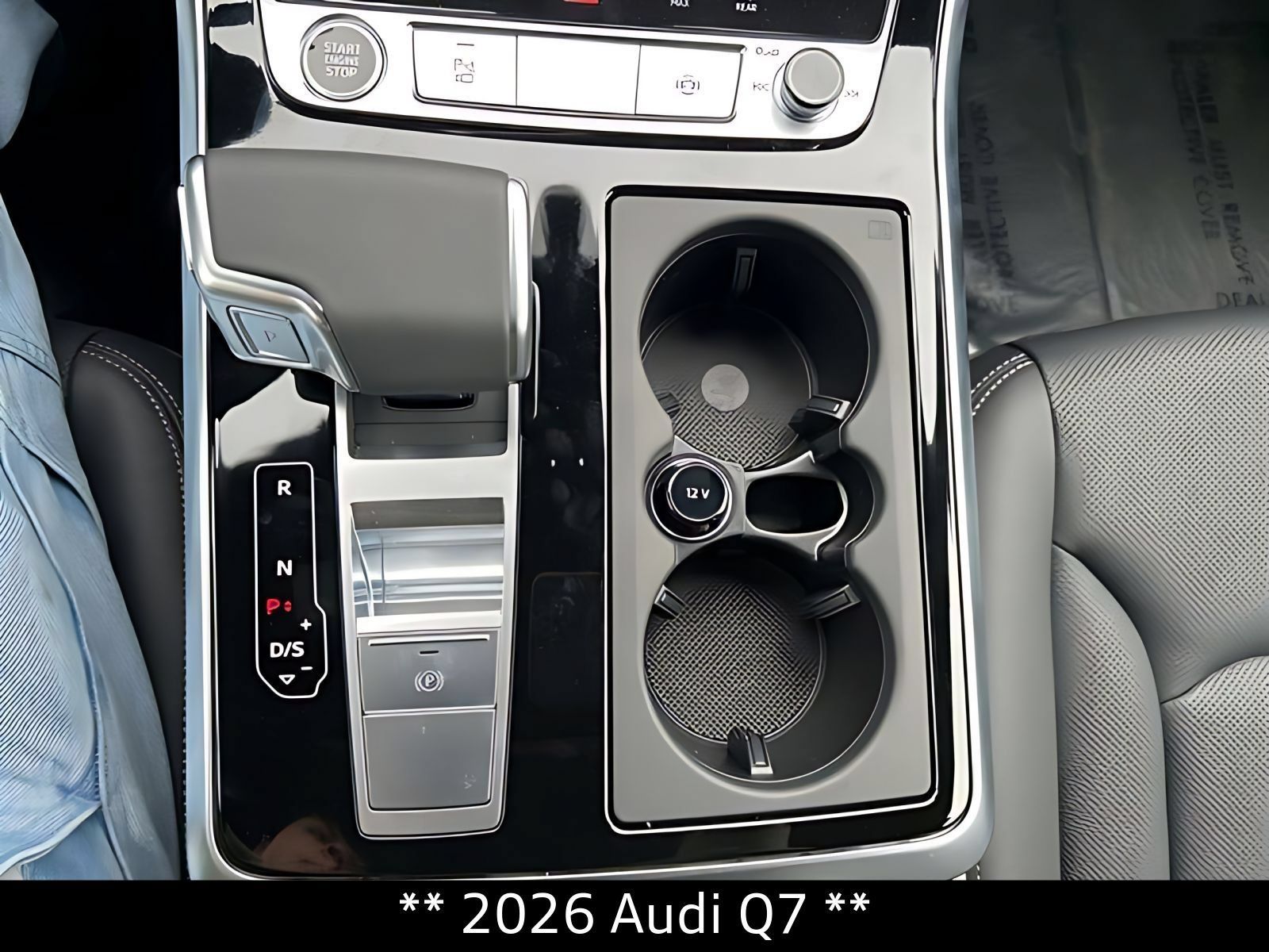 New 2026 Audi Q7 3.0T Premium Plus AWD/4WD image 35