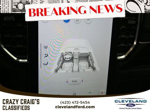 Certified 2024 Ford Ranger Lariat w/ Advanced Towing Package image 20