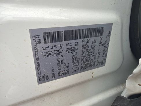 Used 2024 Nissan Rogue SV AWD/4WD image 26