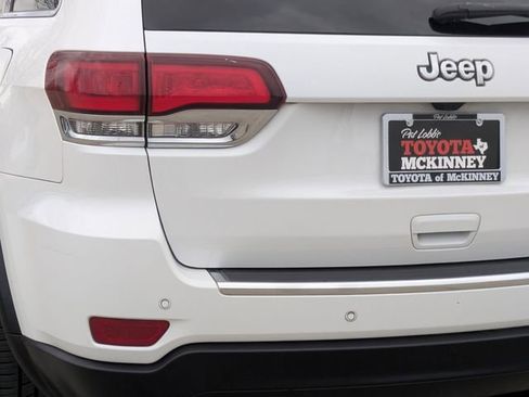 Used 2022 Jeep Grand Cherokee Limited image 8