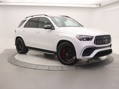 New 2026 Mercedes-Benz GLE 63 AMG S