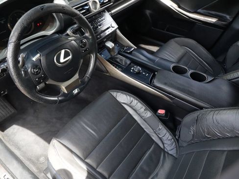 Used 2014 Lexus IS 350 w/ F Sport Package RWD image 18