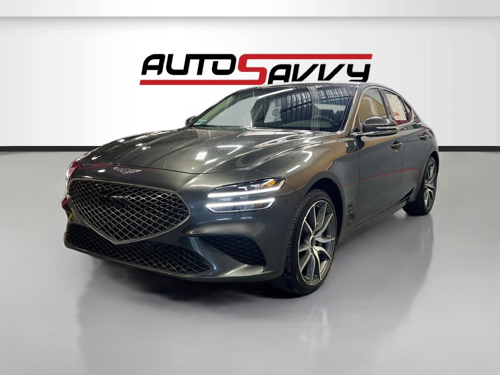 Used 2026 Genesis G70 2.5T AWD/4WD image 3