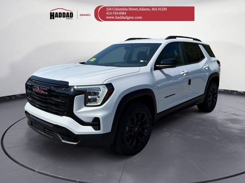 New 2027 GMC Terrain Elevation w/ Elevation Premium Package AWD/4WD image 1