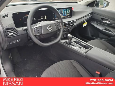 New 2026 Nissan Sentra S w/ S Cold Weather Package FWD image 9