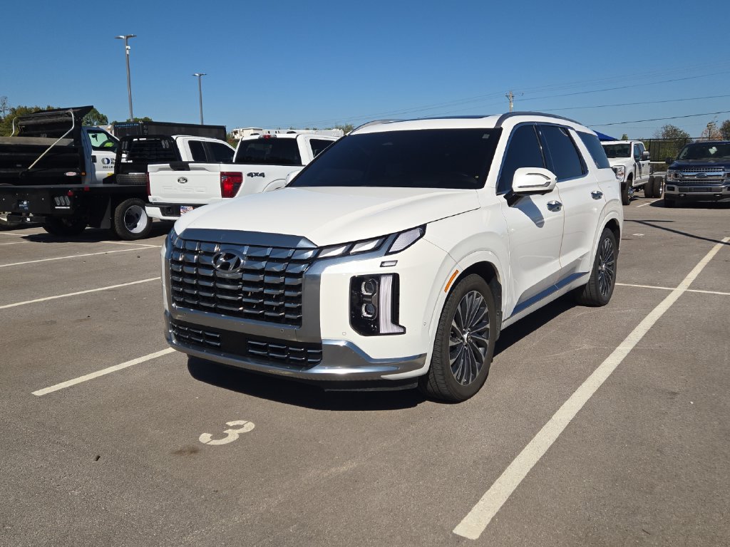 Used 2024 Hyundai Palisade Calligraphy AWD/4WD image 1