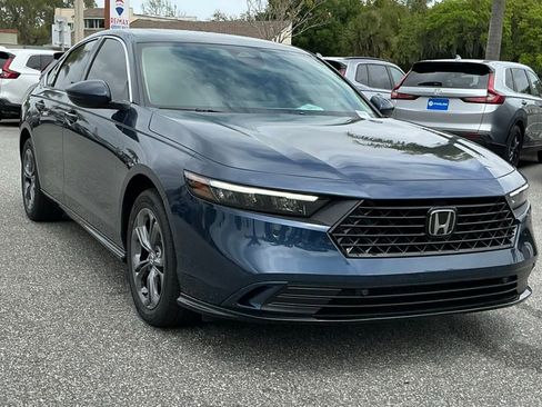 New 2026 Honda Accord EX-L image 11
