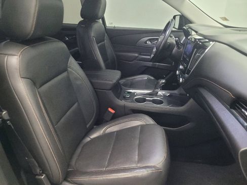 Used 2020 Chevrolet Traverse Premier w/ Redline Edition image 21