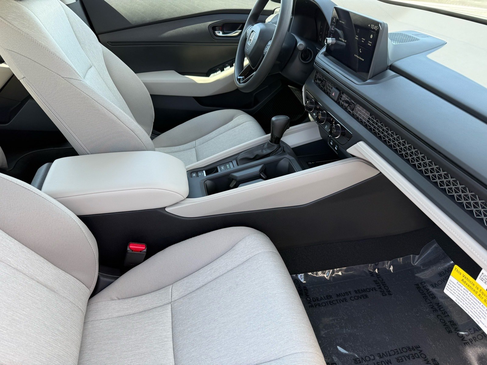 New 2026 Honda Accord LX image 29