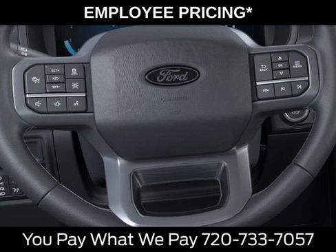 New 2026 Ford F150 Lariat AWD/4WD image 12