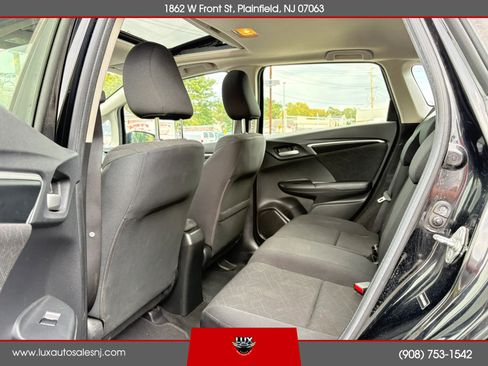 Used 2016 Honda Fit EX image 34