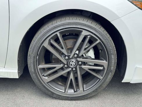 Used 2025 Toyota Camry XSE AWD/4WD image 27