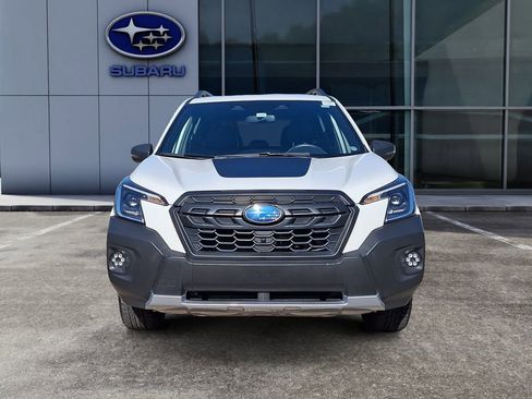 Certified 2023 Subaru Forester Wilderness image 2