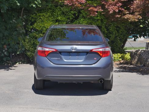Used 2016 Toyota Corolla S FWD image 21