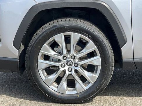 Certified 2023 Toyota RAV4 Limited w/ Limited Grade Weather Package FWD image 32