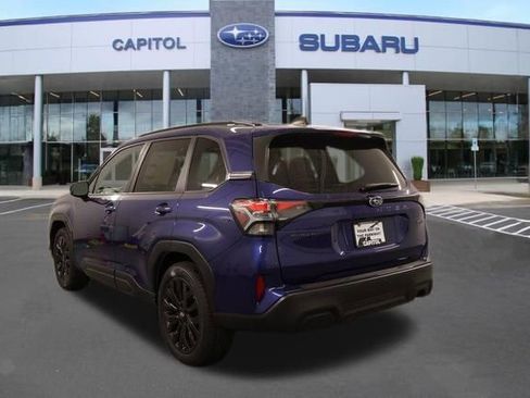 New 2026 Subaru Forester Sport AWD/4WD image 5