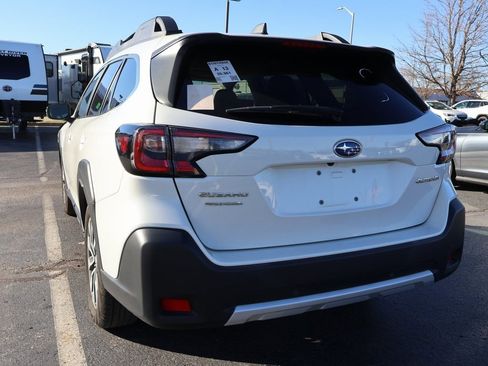 Used 2023 Subaru Outback Limited image 21