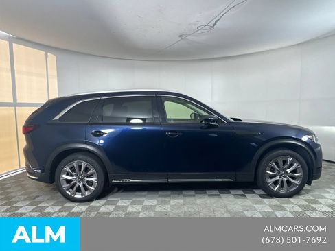 Used 2024 MAZDA CX-90 3.3 Turbo w/ Premium Plus Pkg AWD/4WD image 4