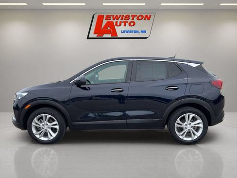 Certified 2020 Buick Encore GX Preferred w/ Cold Weather Comfort Package AWD/4WD image 2