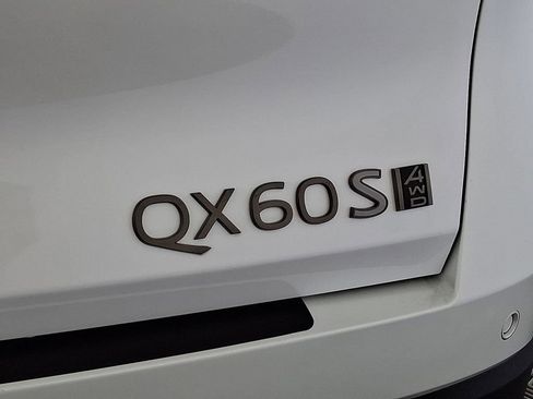 New 2026 INFINITI QX60 Sport image 23