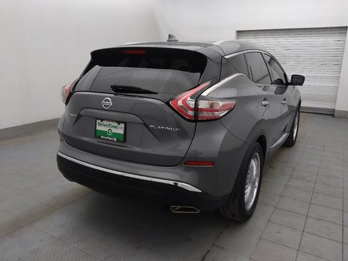 Used 2018 Nissan Murano Platinum image 9