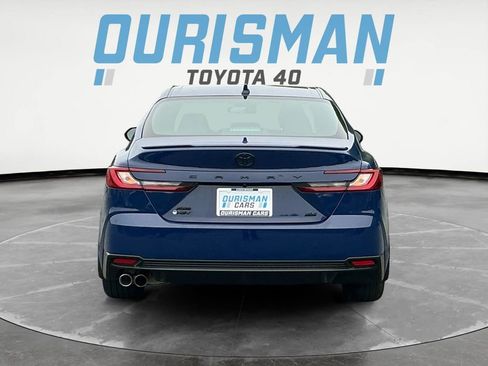 Certified 2025 Toyota Camry SE AWD/4WD image 7