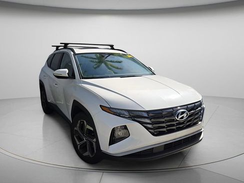 Used 2024 Hyundai Tucson SEL w/ Convenience Package FWD image 4