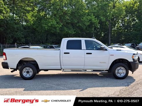 Used 2020 RAM 2500 Tradesman w/ Protection Group AWD/4WD image 9