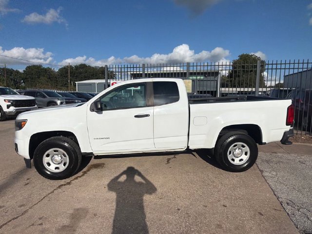 Used 2018 Chevrolet Colorado W/T RWD image 3