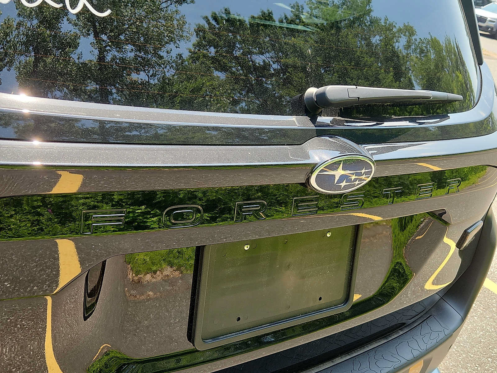 New 2026 Subaru Forester Wilderness AWD/4WD image 10