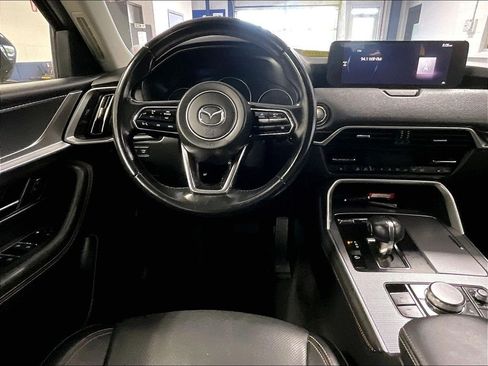Used 2024 MAZDA CX-90 3.3 Turbo w/ Preferred Package AWD/4WD image 18