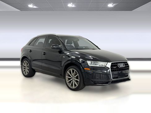 Used 2018 Audi Q3 2.0T Premium AWD/4WD image 7