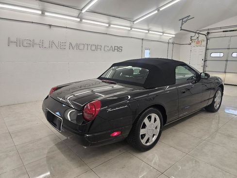 Used 2002 Ford Thunderbird RWD image 4