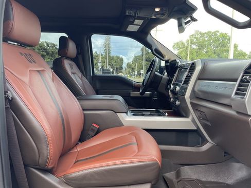 Used 2021 Ford F250 King Ranch w/ King Ranch Ultimate Package AWD/4WD image 24