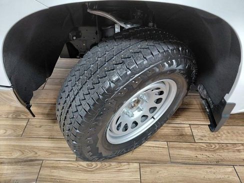 Used 2026 Chevrolet Silverado 1500 W/T w/ WT Value Package image 20