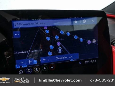 Used 2020 Chevrolet Corvette Stingray Premium Cpe w/ 3LT Preferred Equipment Group image 15