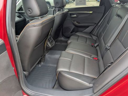 Used 2015 Chevrolet Impala LTZ image 11