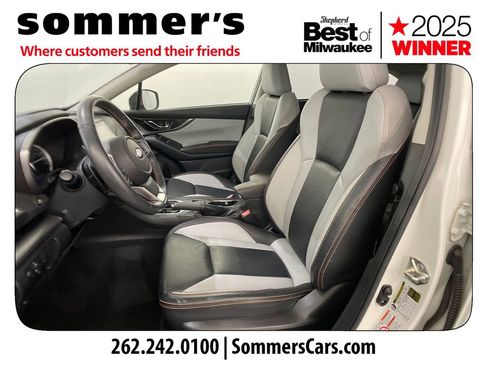 Used 2019 Subaru Crosstrek 2.0i Limited w/ Moonroof Package w/Navigation AWD/4WD image 9