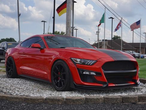 Used 2016 Ford Mustang Coupe w/ Equipment Group 051A RWD image 9